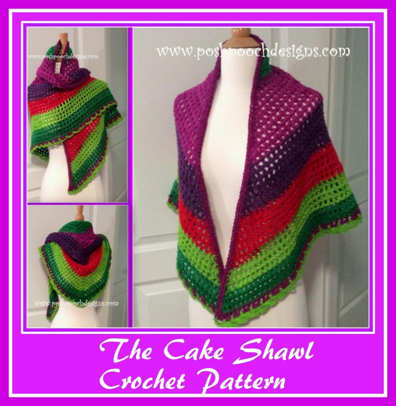 The Cake Shawl