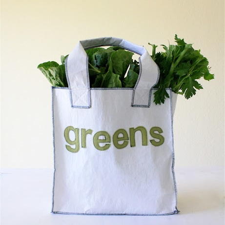 Green Earth Grocery Bags