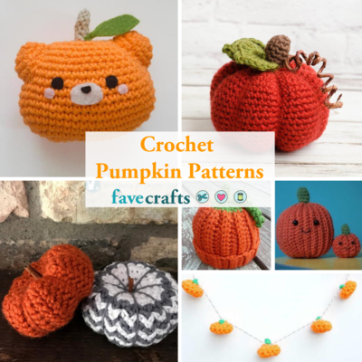 Crochet Pumpkin Patterns