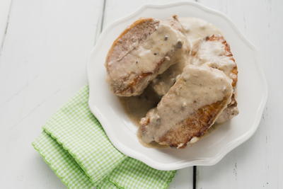 Our Most Addicting 3-Ingredient Slow Cooker Pork Chops