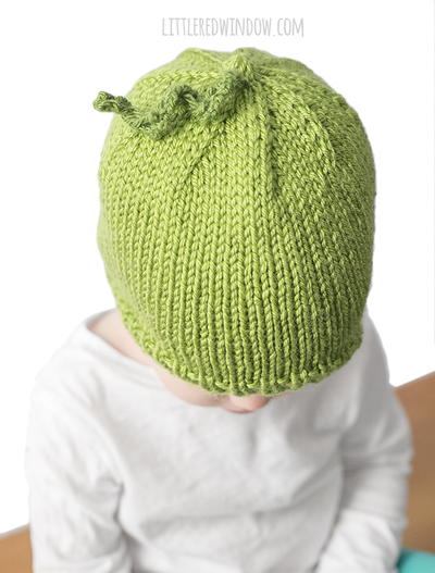 Silkberry Baby - Bamboo Knot Hat, Wobbly Wave — Simply Green Baby