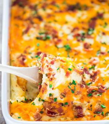 Country Cottage Potato Casserole