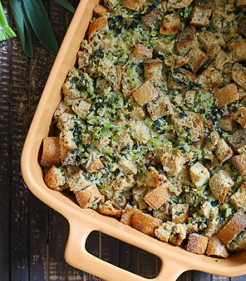 Mom's Favorite Stuffing