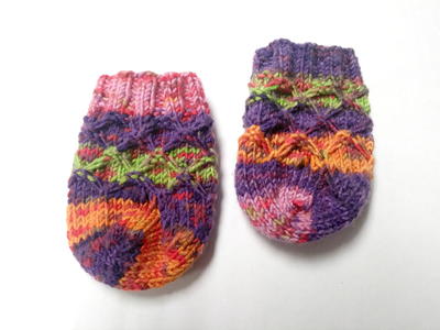 Knit Cat Socks