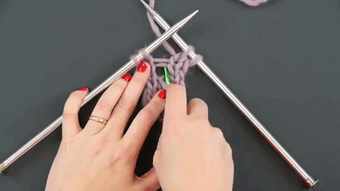 How to Fix Knitting Mistakes