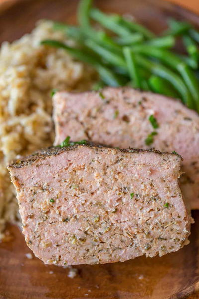 Turkey Meatloaf