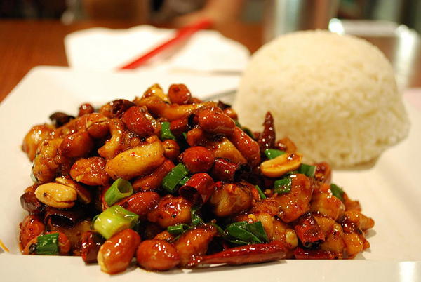 Hunan Chicken Recipe