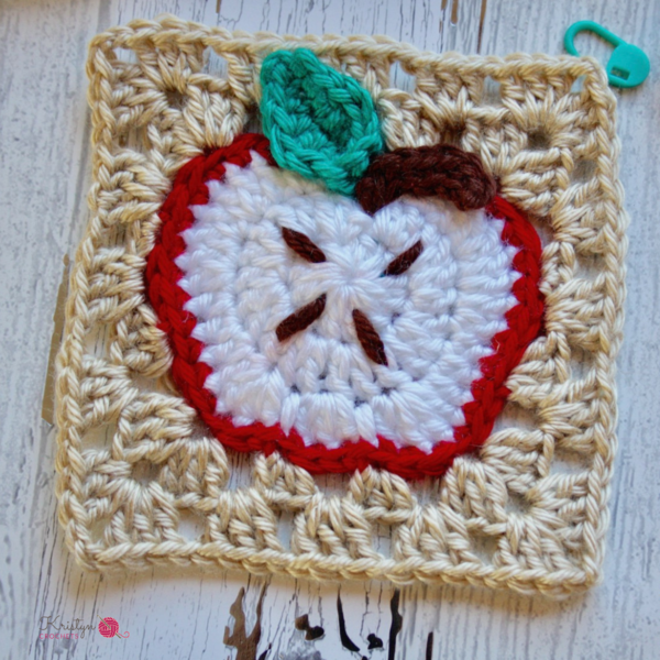 Apple Granny Square_2