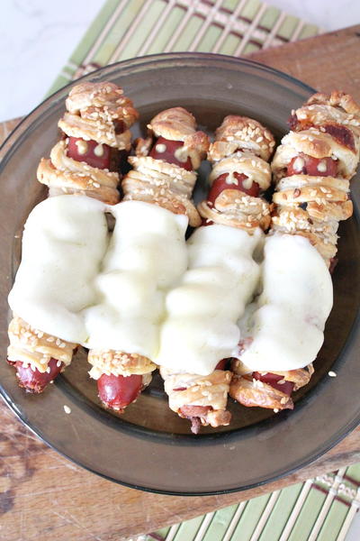 Crescent Mummy Dogs