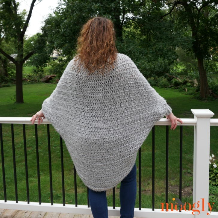 Hygge Cocoon Cardigan FaveCrafts