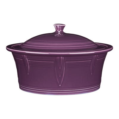 Fiesta Covered Casserole Dish Review