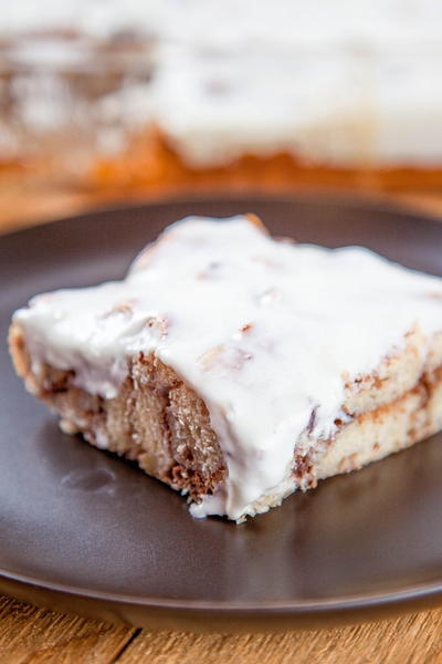 Cinnamon French Toast Casserole