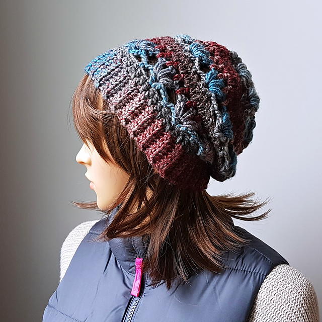 Felicity Hat Pattern