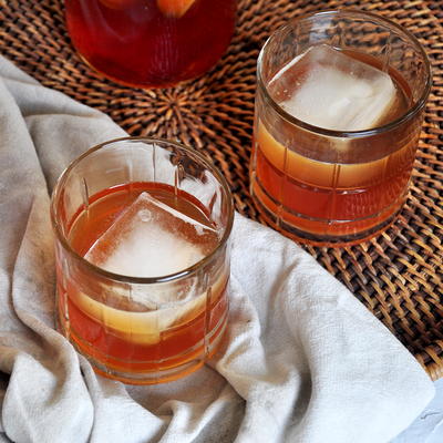 Homemade Apple Brandy