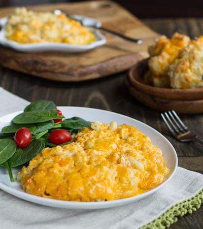 Trisha Yearwood's Slow Cooker Macaroni and Cheese Recipe