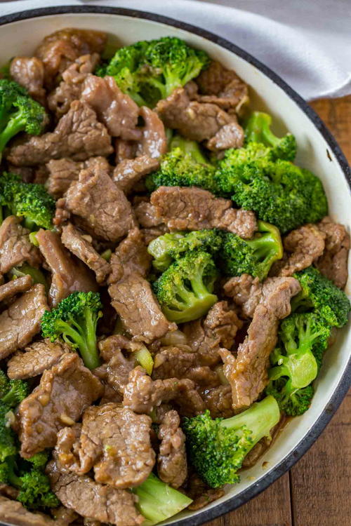 Beef and Broccoli | AllFreeCopycatRecipes.com