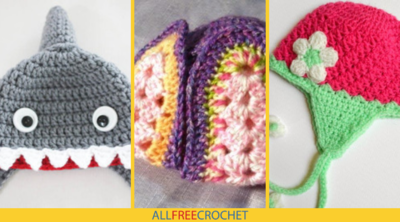 21 Cozy Crochet Baby Hat Patterns for Winter
