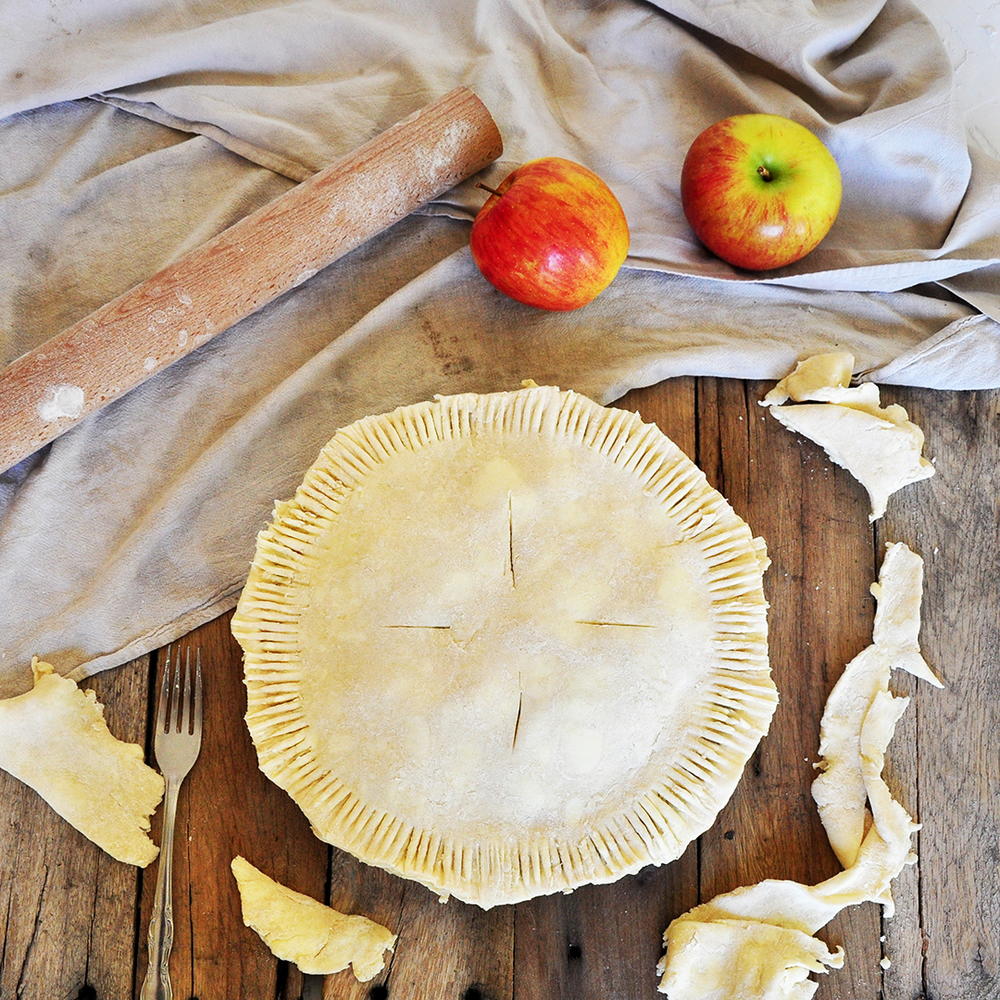 Best Butter Pie Crust | RecipeLion.com