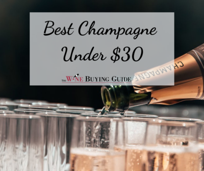 Best Champagne Under 30