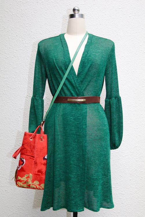 How to Make a Full Bust Adjustment to a Sewing Pattern