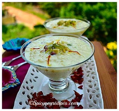 Chawal ki Kheer