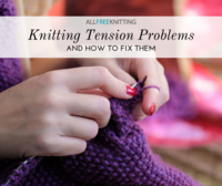 Knitting Tension Problems and How to Fix Them