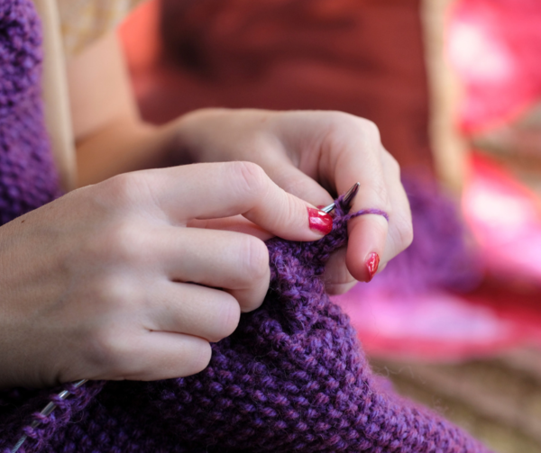 Knitting Tension Problems and How to Fix Them