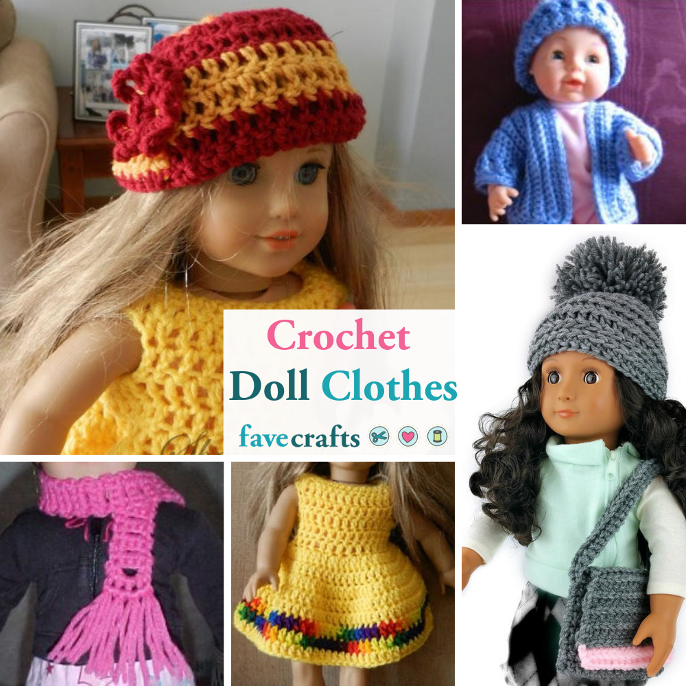 Ablauf Allergie wiederholen crochet barbie clothes free patterns ...