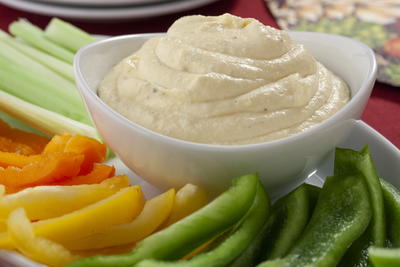 Deviled Egg Dip