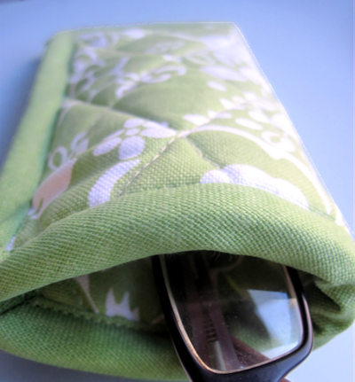 No Sew Eyeglasses Case