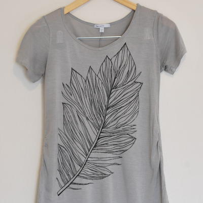 Light as a Feather Tee