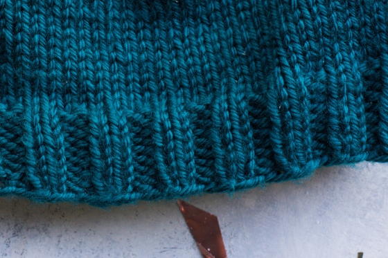 Tips and Tricks for Knitting Ribbing