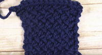 How to Knit the Diagonal Basketweave Stitch