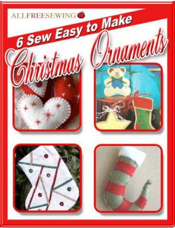 47+ Designs Holiday Stars Ornament Sewing Pattern