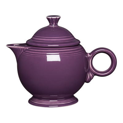 Fiesta Teapot with Cover