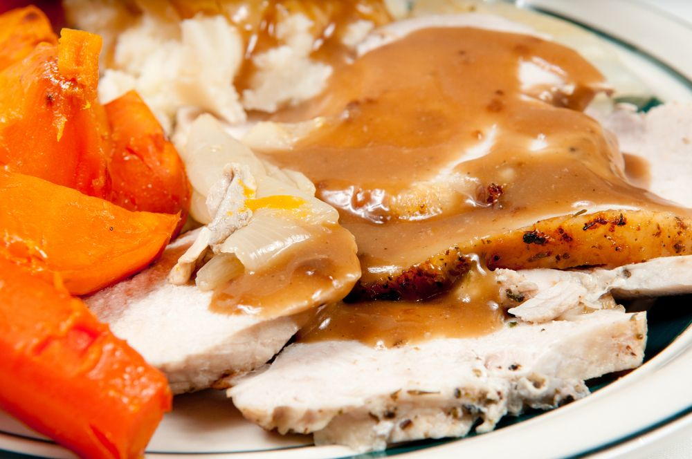 Slow Cooker Perfect Turkey Breast | AllFreeSlowCookerRecipes.com