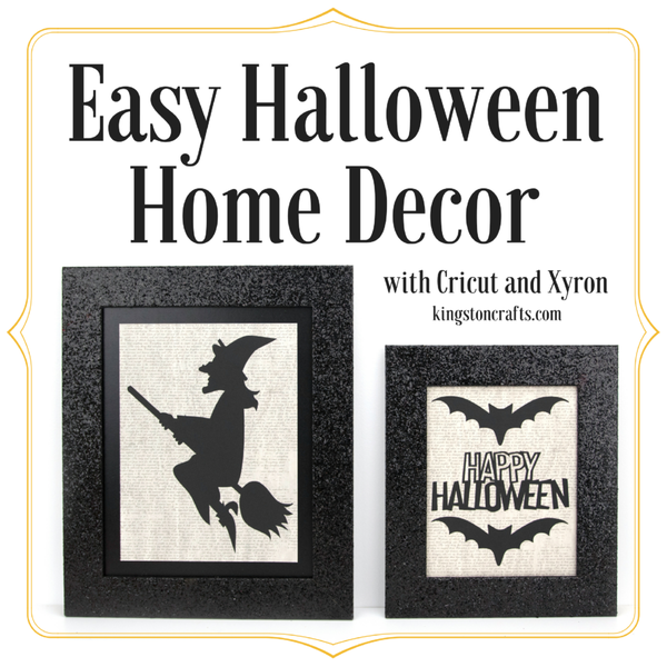 Hauntingly Easy Halloween Home Decor
