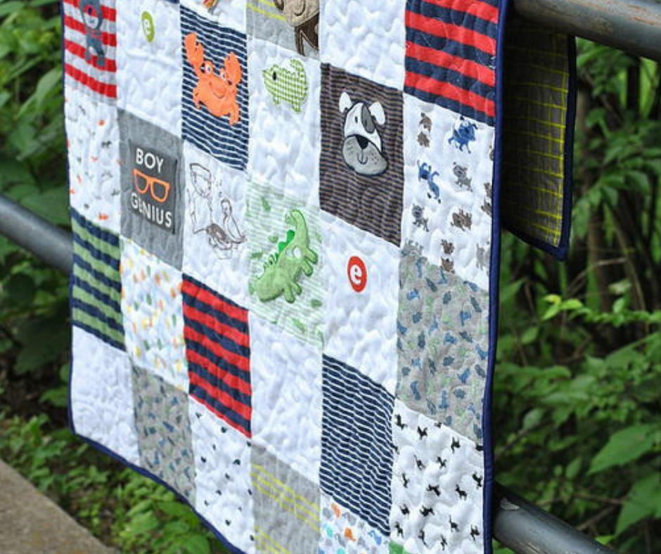 26 Free Children's Quilting Patterns | FaveQuilts.com