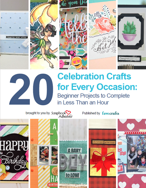 20 Celebration Crafts for Every Occasion