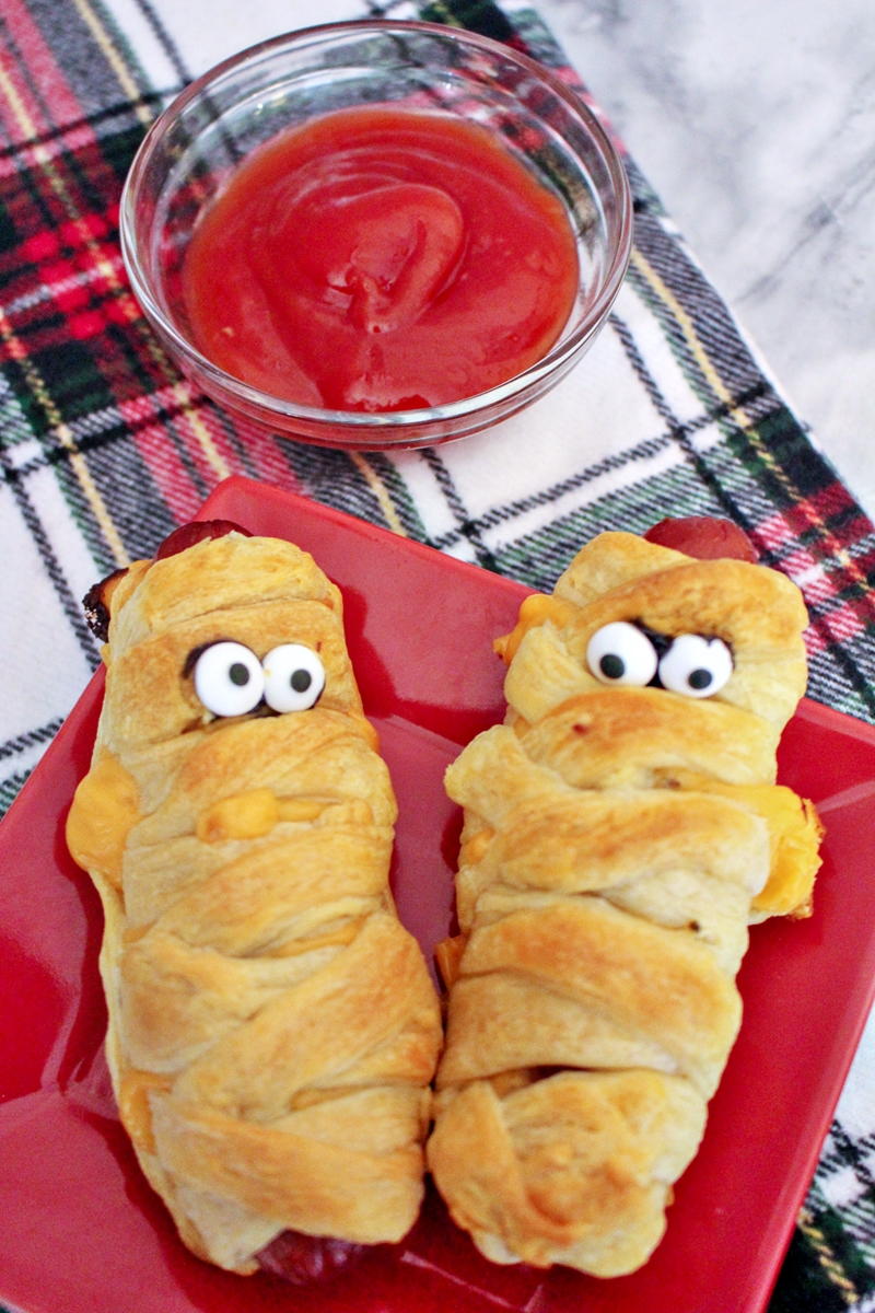 Mummy Hot Dogs Mummy Hot Dogs