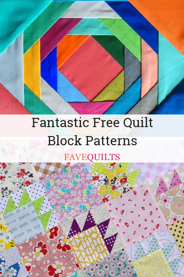 Classic Quilt Block Patterns at Your Fingertips! Archives - SewCanShe Free  Sewing Patterns for Beginners