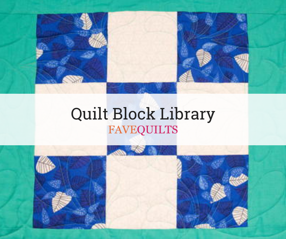 Library Quilt Block Pattern at Frank Dugas blog