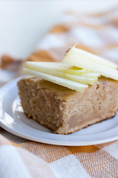 Easy Apple Butter Bread