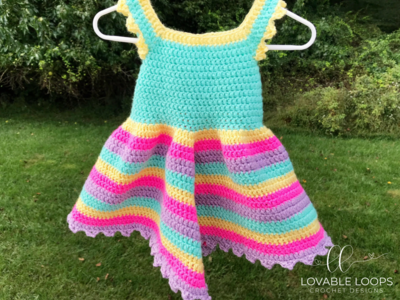 Magical Fairy Costume | AllFreeCrochet.com Magical Fairy Costume | AllFreeCrochet.com
