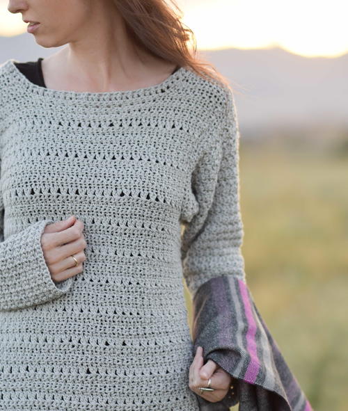Lakeside Pullover Pattern