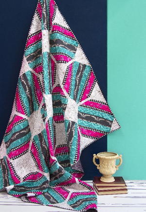 mirage quilt pattern