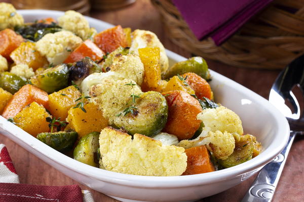 Mouth-Watering Oven Roasted Veggies | EverydayDiabeticRecipes.com