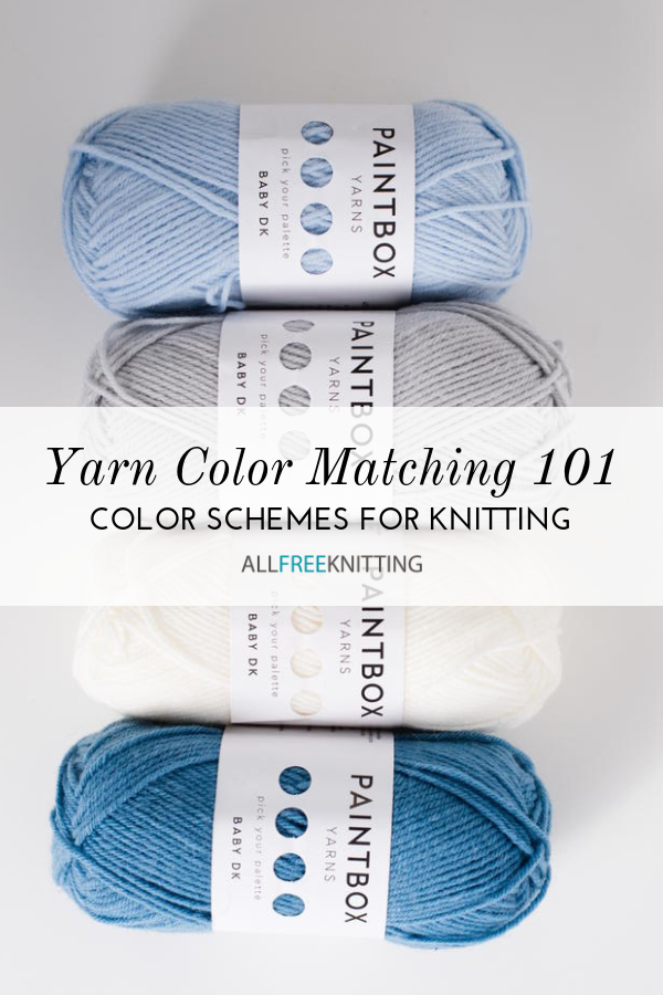 Colors that go together  Yarn color combinations, Yarn colors, Yarn