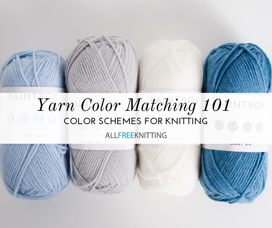 Yarn Color Matching