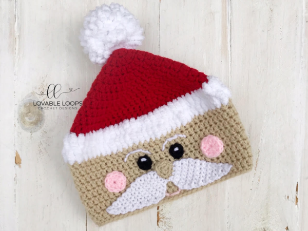 Santa Beanie